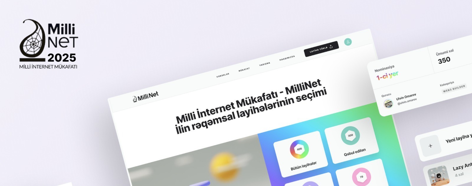 MilliNet2025 başlandı