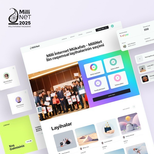MilliNet2025 başlandı