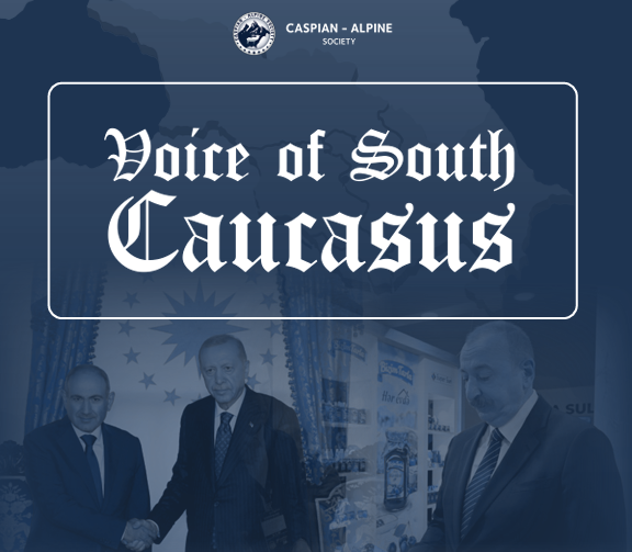 Caspian Alpine Society