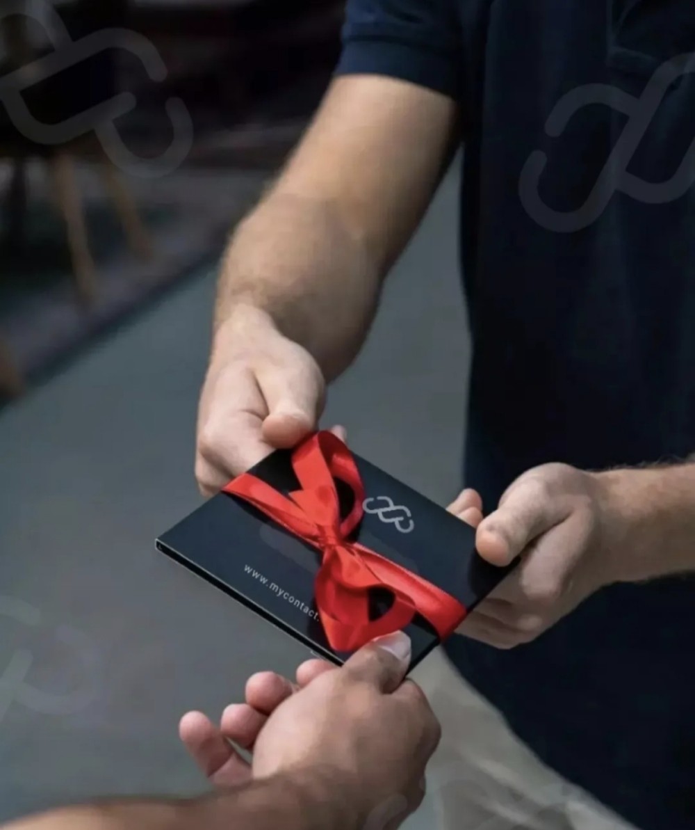 Mycontact.az (rəqəmsal vizit kart)