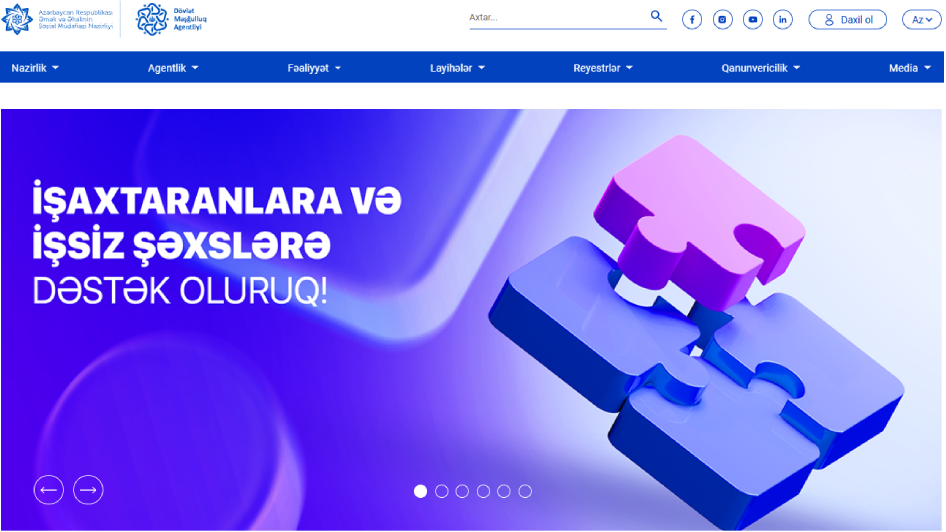 Dövlət Məşğulluq Agentliyi