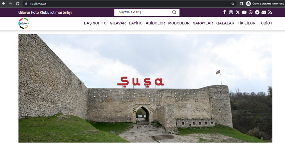 Gilavar Foto Klubu - İRS